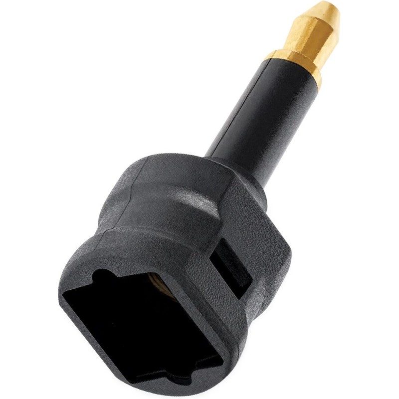 AudioQuest Cinnamon óptico | Cable Toslink de máxima pureza