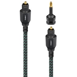 AudioQuest Forest óptico | Cable Toslink de alta pureza