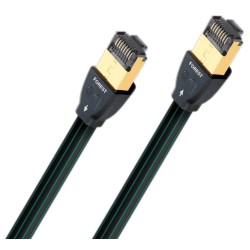 AudioQuest Forest ethernet | Cable de red de plata