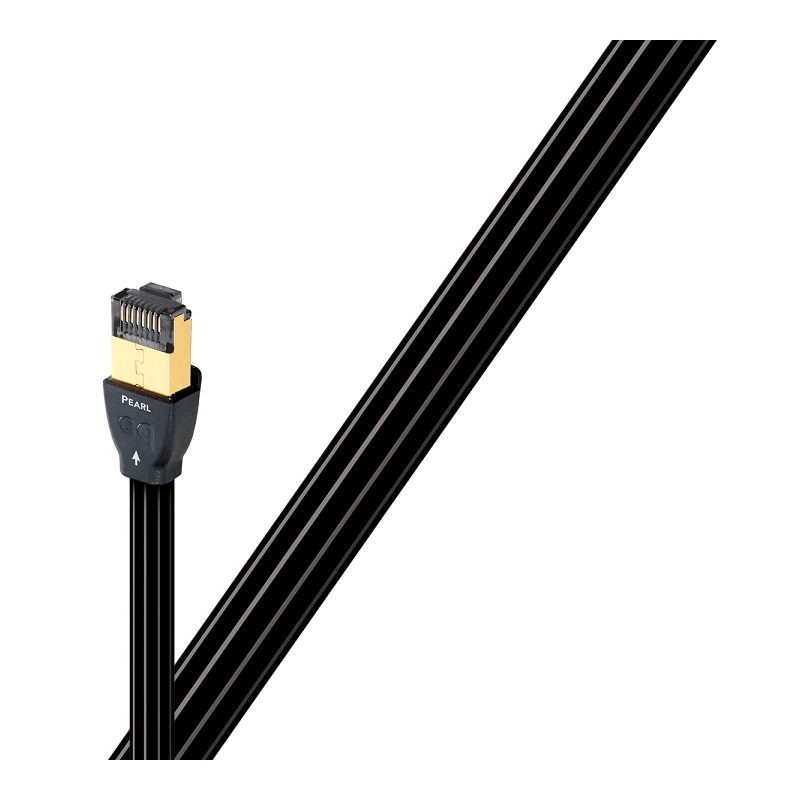 AudioQuest Pearl ethernet | Cable de red apantallado
