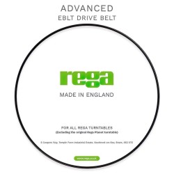 Correa Rega EBLT | Recambio para todos los giradiscos Rega
