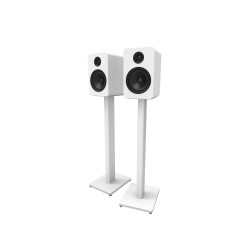 Kanto ST28 | Soportes de Suelo para Altavoces de Estantería