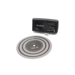 Estroboscopio Rega | Mide la velocidad de cualquier giradiscos