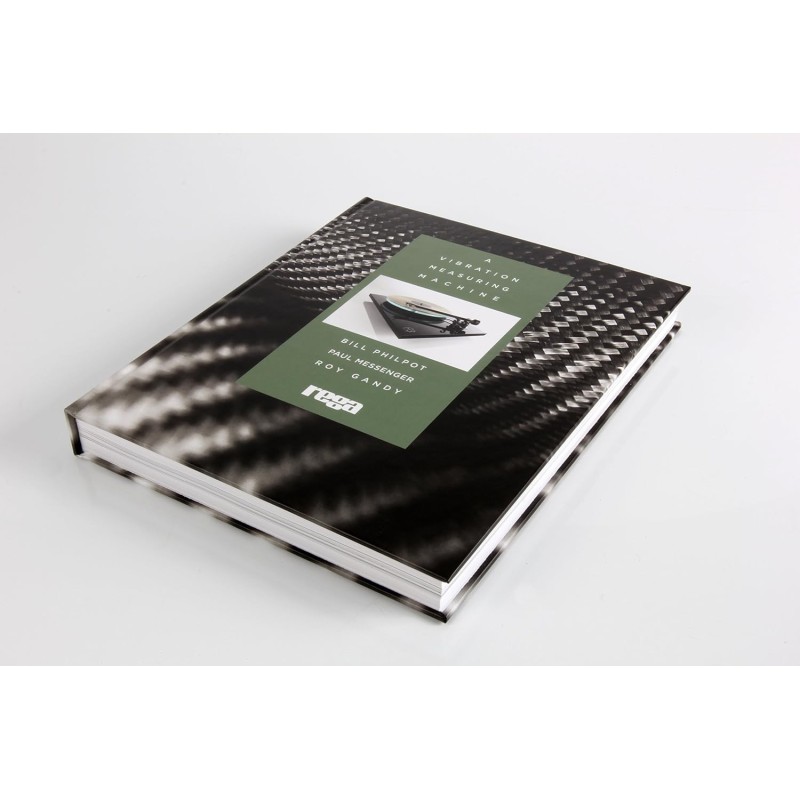 Libro Rega | Una máquina de medir vibraciones