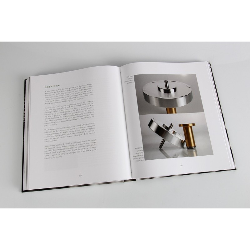 Libro Rega | Una máquina de medir vibraciones