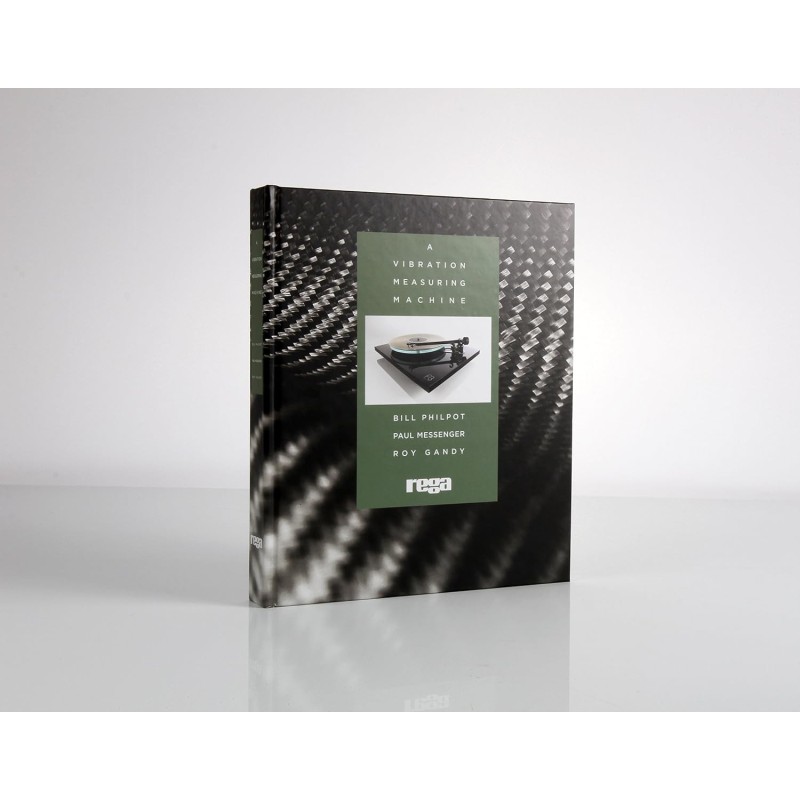 Libro Rega | Una máquina de medir vibraciones