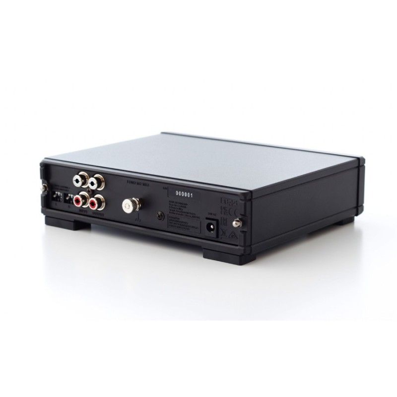 Rega Fono MC Mk4 | Previo de phono para cápsulas MC