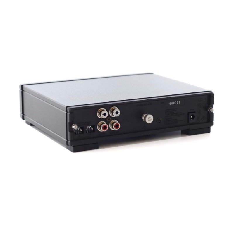 Rega Fono MC Mk4 | Previo de phono para cápsulas MC