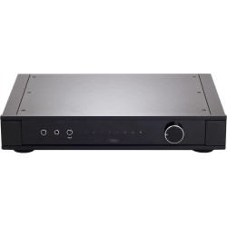 Rega Elex Mk4 · amplificador integrado vista frontal