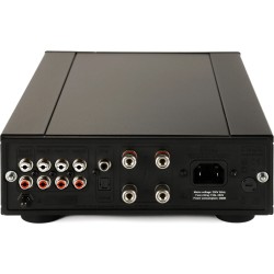 Rega Brio Mk7 | Integrado 50 W con DAC y phono MM