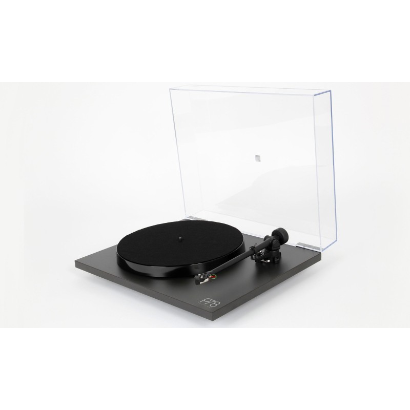 Rega Planar 78 | Giradiscos dedicado a discos de pizarra