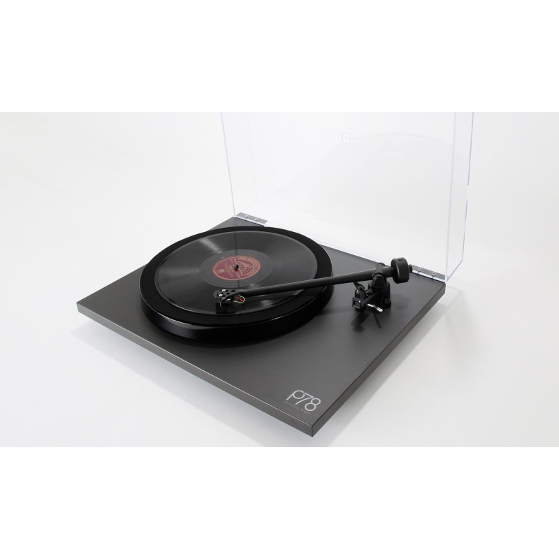 Rega Planar 78 | Giradiscos dedicado a discos de pizarra
