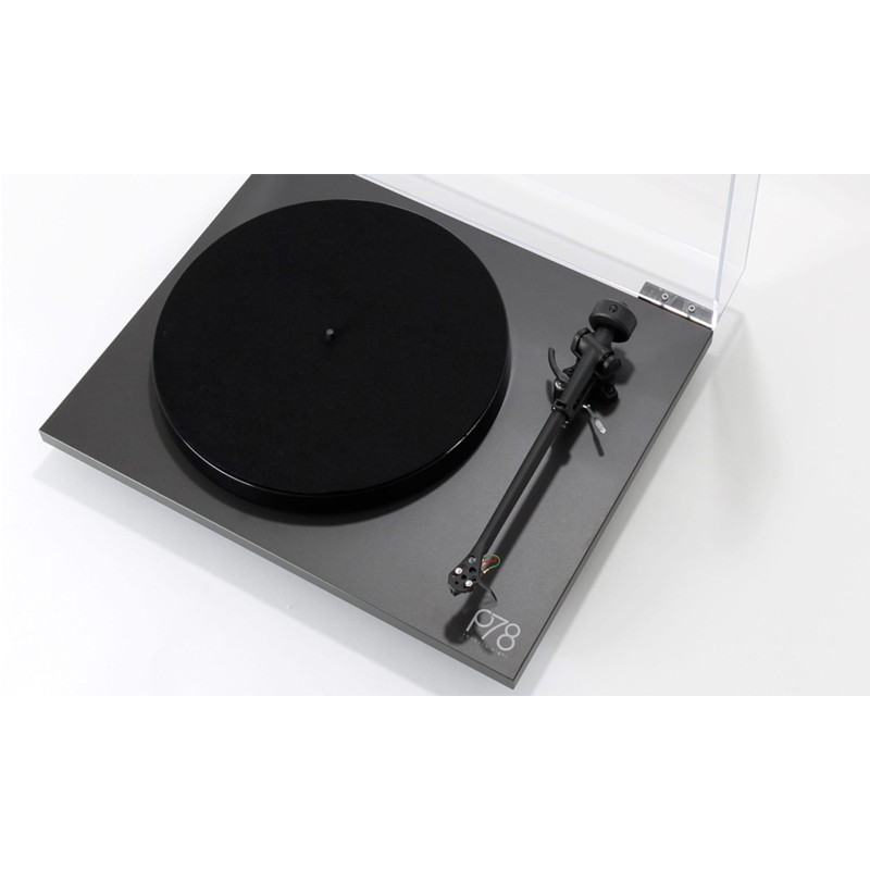Rega Planar 78 | Giradiscos dedicado a discos de pizarra