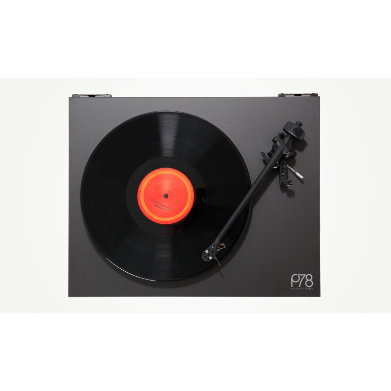 Rega Planar 78 | Giradiscos dedicado a discos de pizarra