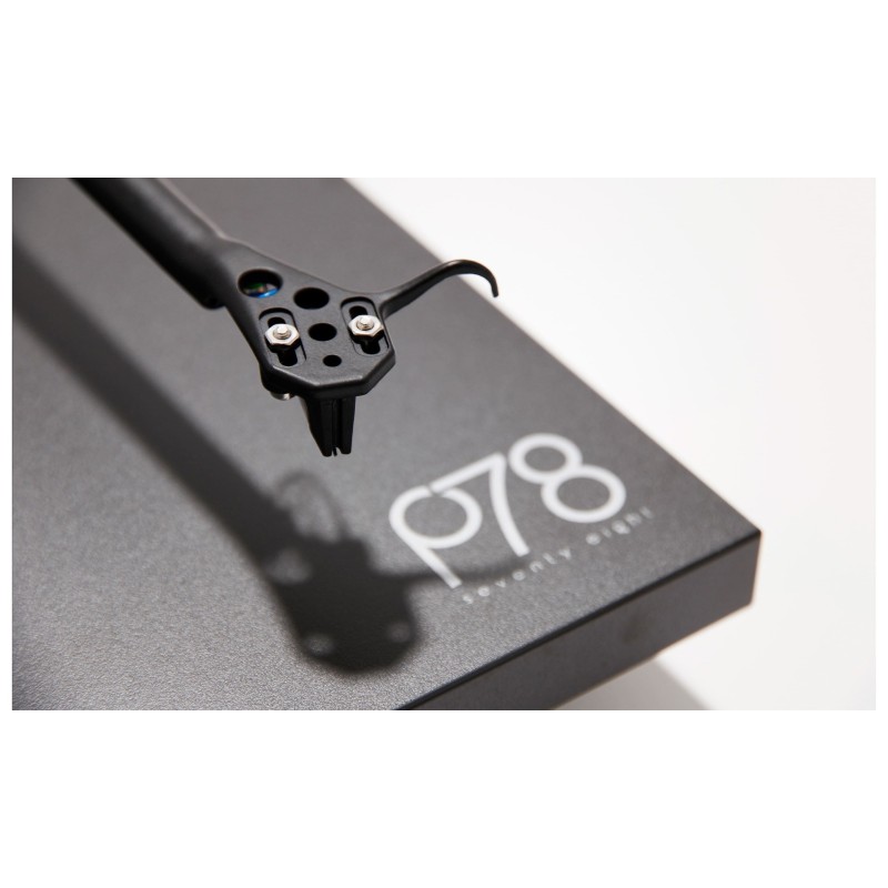 Rega Planar 78 | Giradiscos dedicado a discos de pizarra