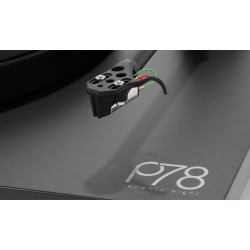Rega Planar 78 | Giradiscos dedicado a discos de pizarra