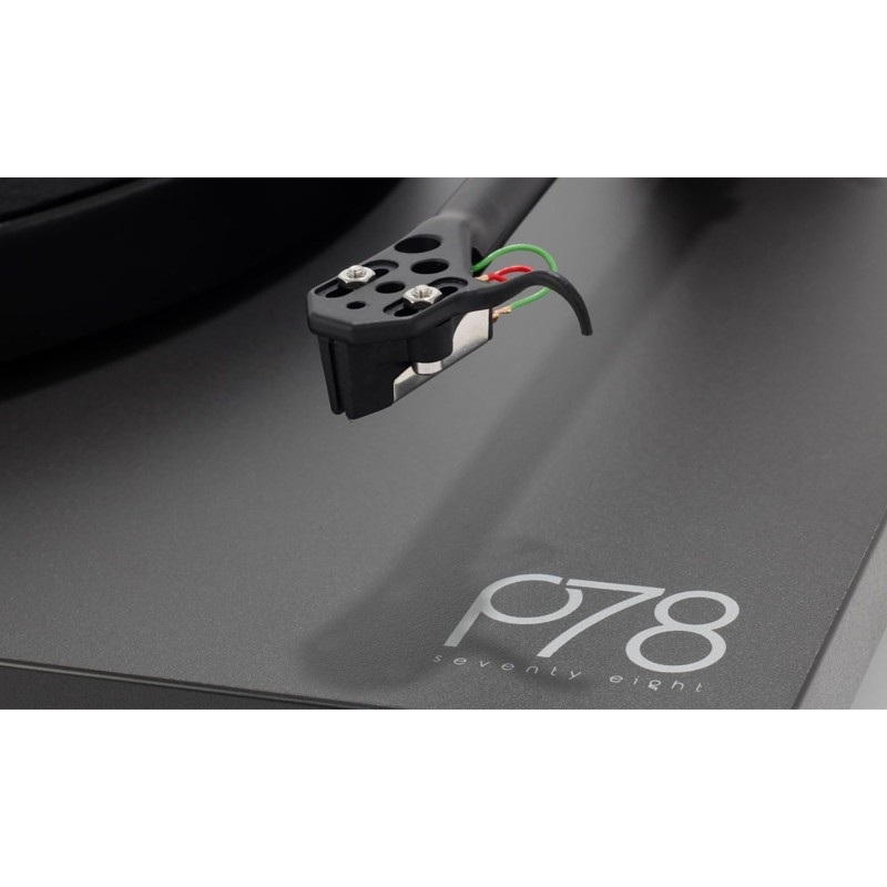 Rega Planar 78 | Giradiscos dedicado a discos de pizarra