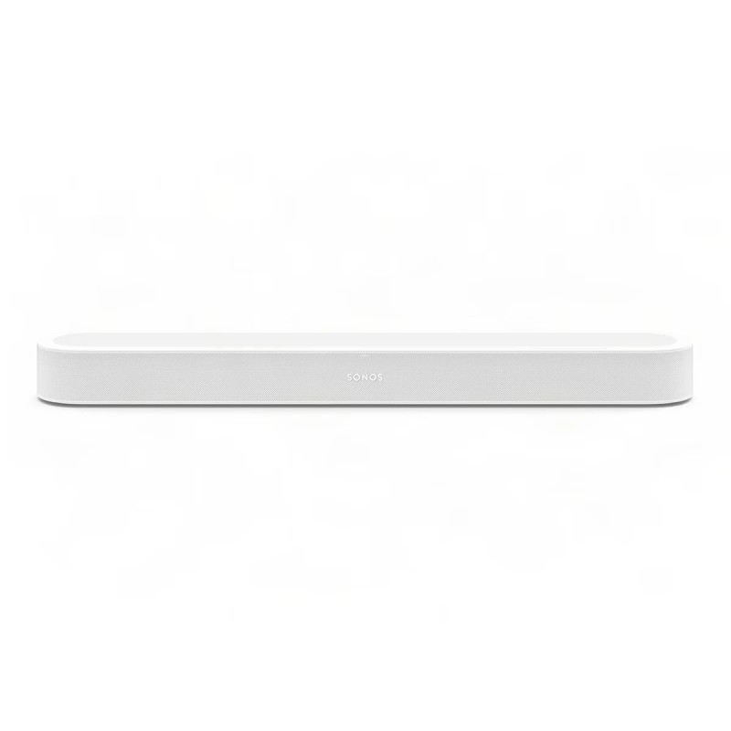 sonos-beam-ultra-blanco-01.webp | Sonos Beam Ultra blanco — vista frontal