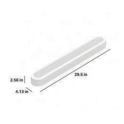 Sonos Beam Ultra | Barra de Sonido Dolby Atmos 7.1.2