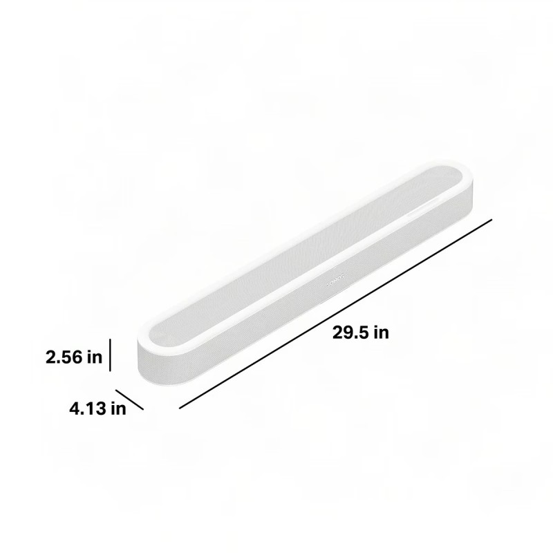 Sonos Beam Ultra | Barra de Sonido Dolby Atmos 7.1.2