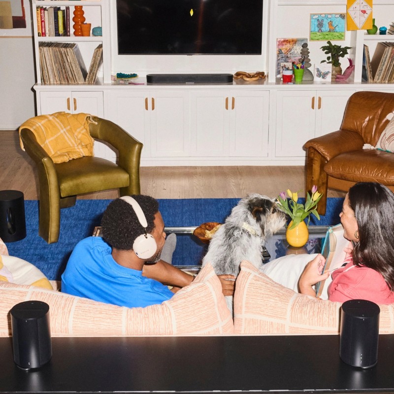 Sonos Beam Ultra | Barra de Sonido Dolby Atmos 7.1.2