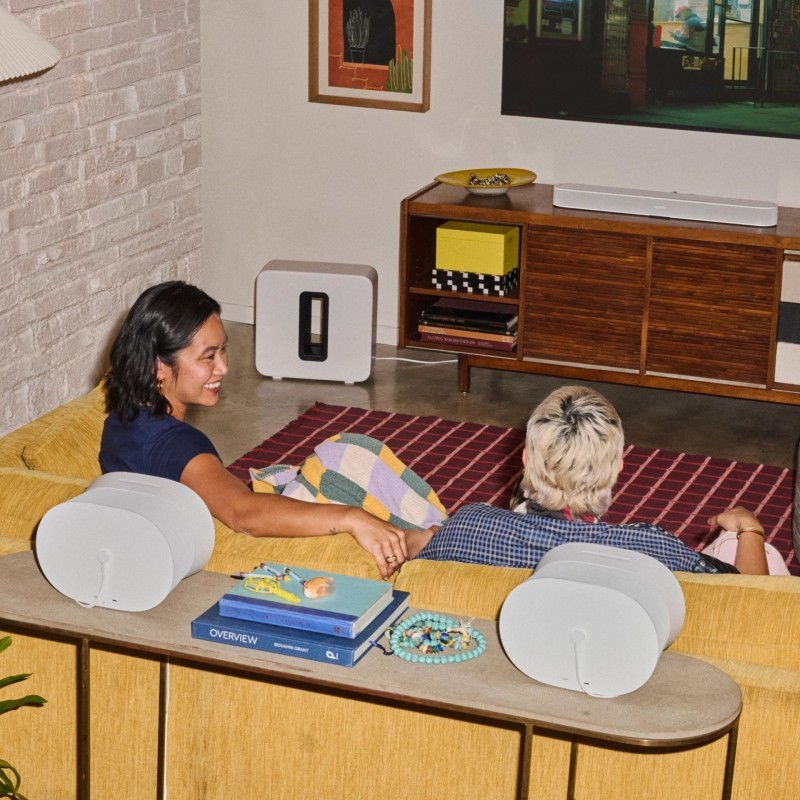 Sonos Beam Ultra | Barra de Sonido Dolby Atmos 7.1.2