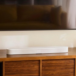 Sonos Beam Ultra | Barra de Sonido Dolby Atmos 7.1.2