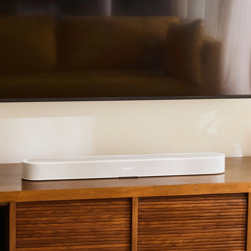 Sonos Beam Ultra | Barra de Sonido Dolby Atmos 7.1.2