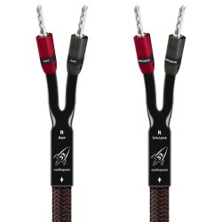 AudioQuest Rocket 33 | Cable de altavoz conductor sólido