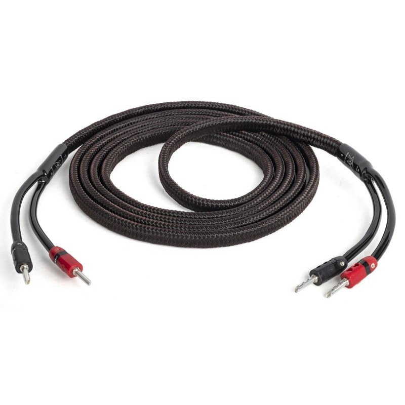 AudioQuest Rocket 33 | Cable de altavoz conductor sólido