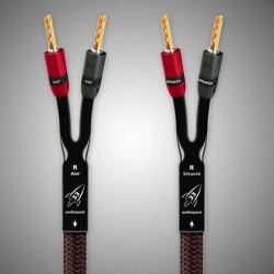 AudioQuest Rocket 33 | Cable de altavoz conductor sólido