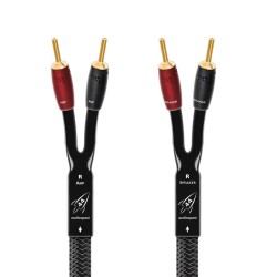 AudioQuest Rocket 44 | Cable de altavoz PSC+ sólido