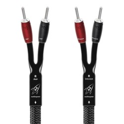 AudioQuest Rocket 44 | Cable de altavoz PSC+ sólido