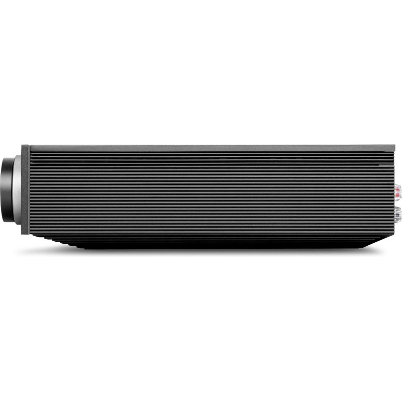 Cambridge Audio EVO 150 SE — detalle de las lamas del lateral