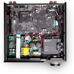 Cambridge Audio EVO 150 SE — interior con la amplificación Hypex NCOREx