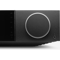 Cambridge Audio EVO 150 SE — detalle de la rueda de volumen