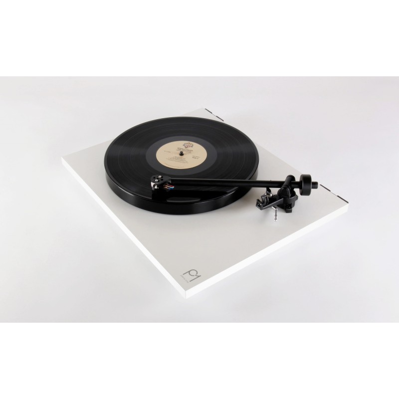 Rega Planar 1 — tocadiscos Hi-Fi — imagen 1