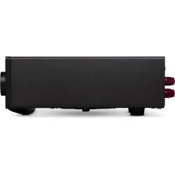 Cambridge Audio CXA81 MkII Negro — vista frontal completa