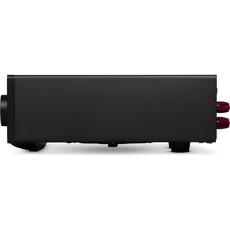Cambridge Audio CXA81 MkII Negro — vista frontal completa