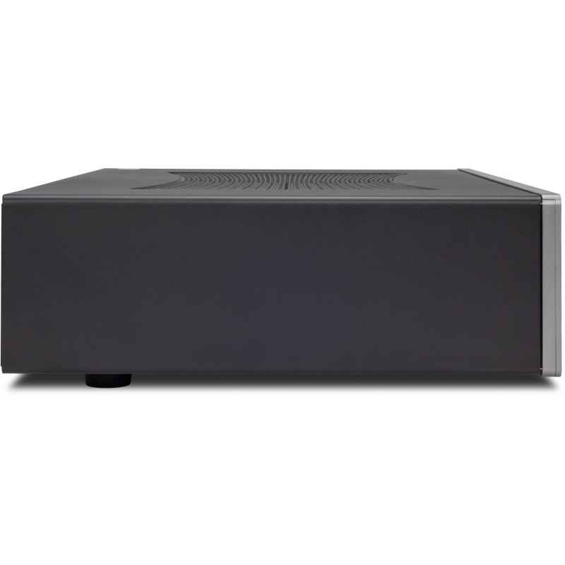 Cambridge Audio CXA81 MkII Negro — detalle del lateral
