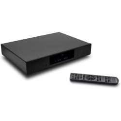 Cambridge Audio CXC v2 Negro — con el mando a distancia incluido