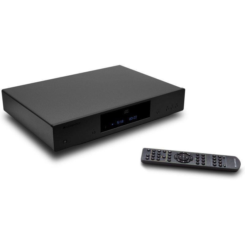 Cambridge Audio CXC v2 Negro — con el mando a distancia incluido