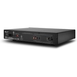 Cambridge Audio CXC v2 Negro — detalle de las salidas digitales traseras