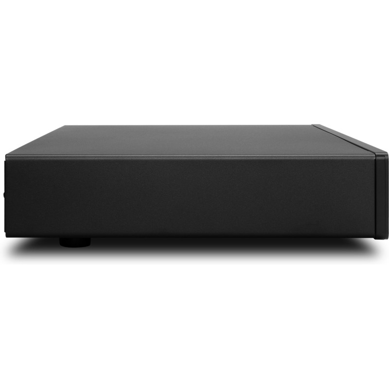 Cambridge Audio CXC v2 Negro — vista frontal completa