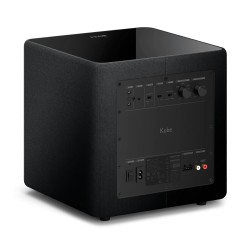 KEF Kube 8 MIE — vista en ángulo