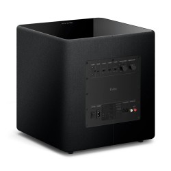 KEF Kube 10 MIE — vista en ángulo