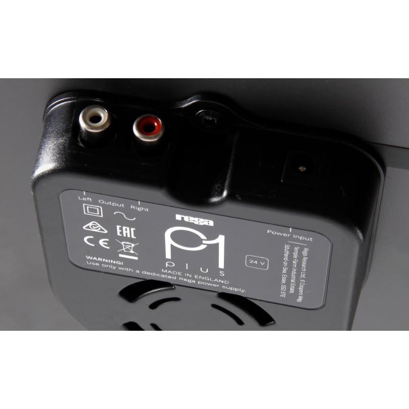 Rega Planar 1 PLUS — tocadiscos Hi-Fi — imagen 3