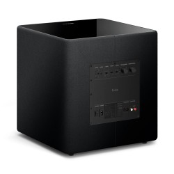 KEF Kube 12b MIE — vista en ángulo