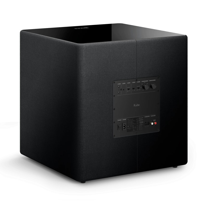 KEF Kube 15 MIE — vista en perspectiva