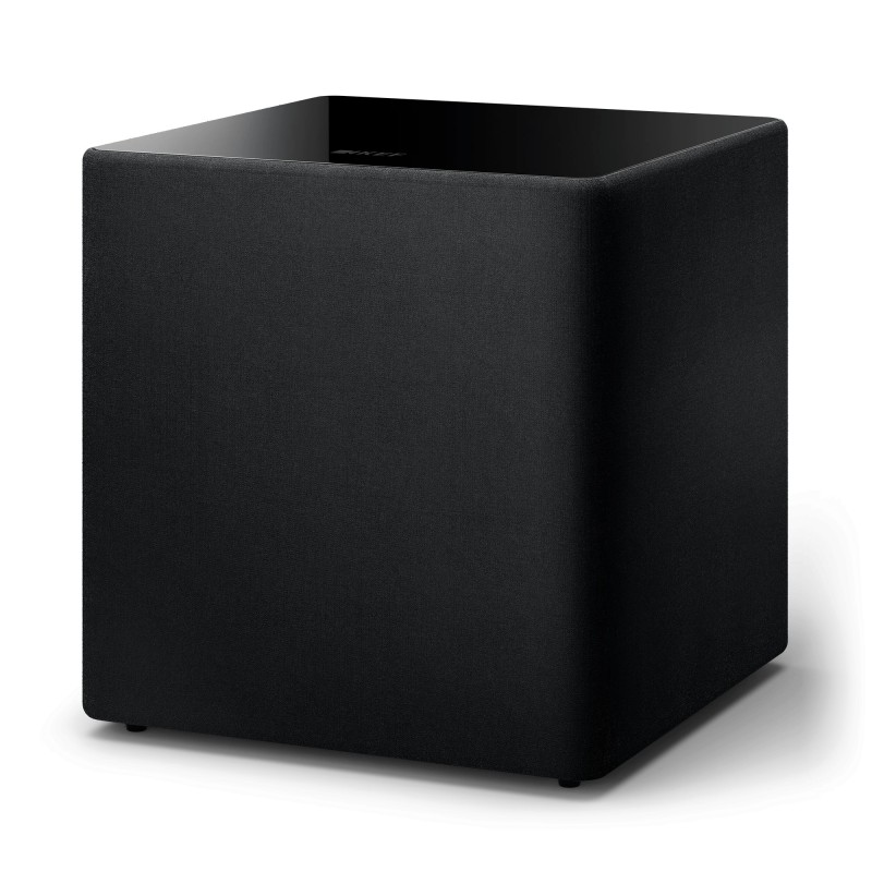 KEF Kube 15 MIE — vista en ángulo